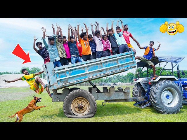 Special Trending Funny Comedy Video 2026 😂Amazing Funny Video Episode 415 By Funny House Tv