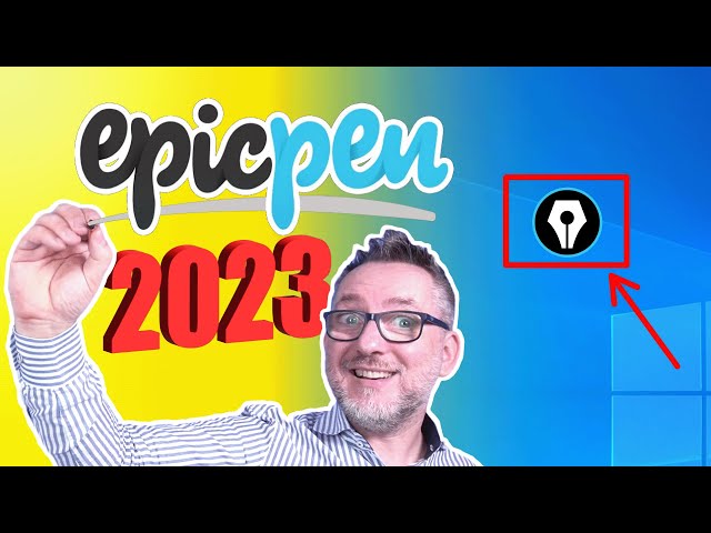 EPIC PEN PRO - The best screen annotation tool strikes again (2023 new features)