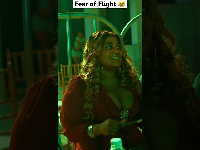 Air Hostess and flight announcement | Mc JP #comedy #youtubeshorts