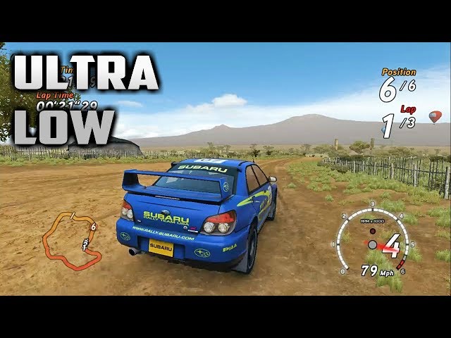 15 Best Racing Games for ULTRA Low end PC