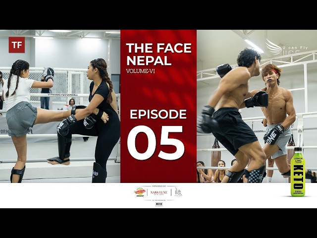 The Face Nepal || Volume - 6 || Episode 5