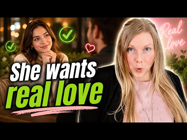 11 Green Flags in Women Most Men Miss (And How To Respond) 💚