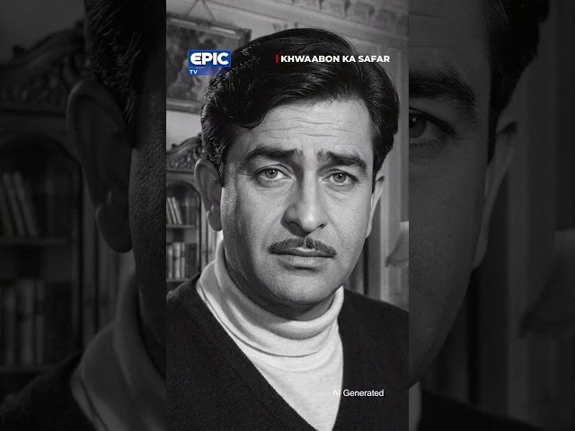 RAJ KAPOOR, the greatest showman of India