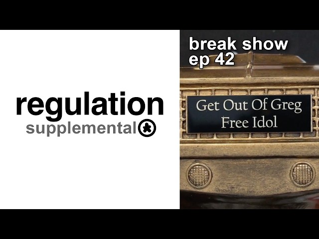 Get Out of Greg Free Idol - Break Show