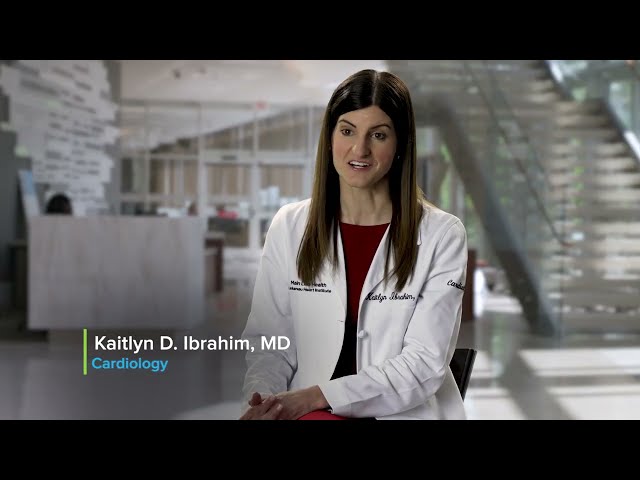 Kaitlyn D. Ibrahim, MD | Cardiologist at Main Line Health