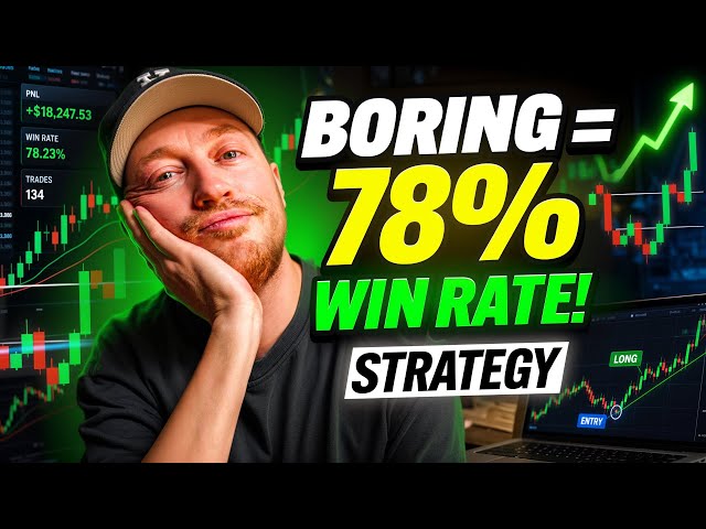 This BORING Scalping Strategy Made Me $22,500