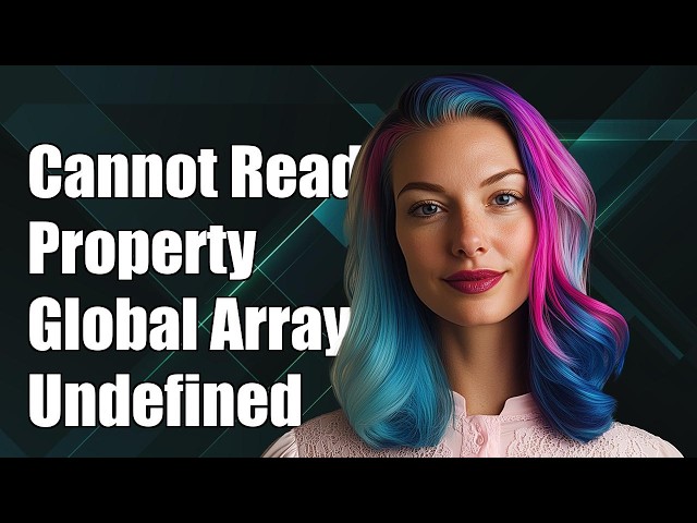cannot read property global array of undefined in nativescript angular2