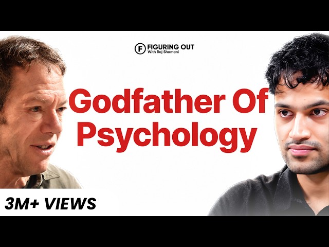 How To Master Seduction, Understand Desire & Influence People | Robert Greene | FO565 Raj Shamani