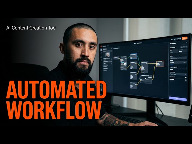 AI Content Creation Tool (Workflow Guide 2026)