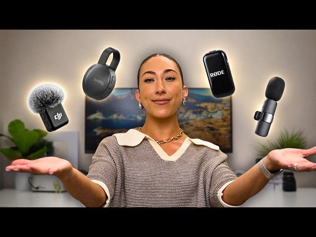 I Tested 4 Beginner Microphones: Which One Is The Best?