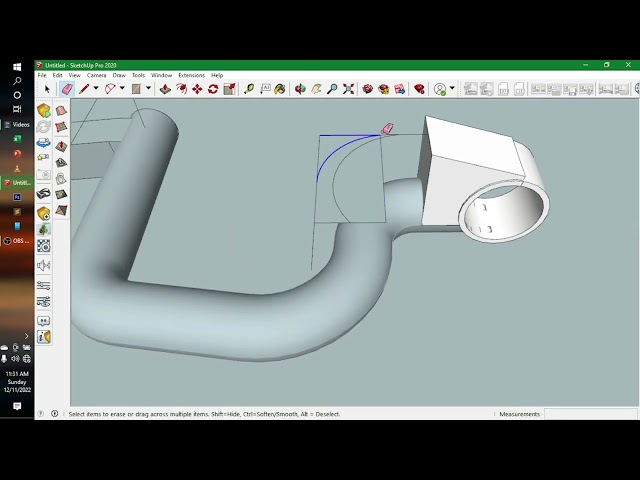 Single Sided Swing Arm/Pro Arm Project