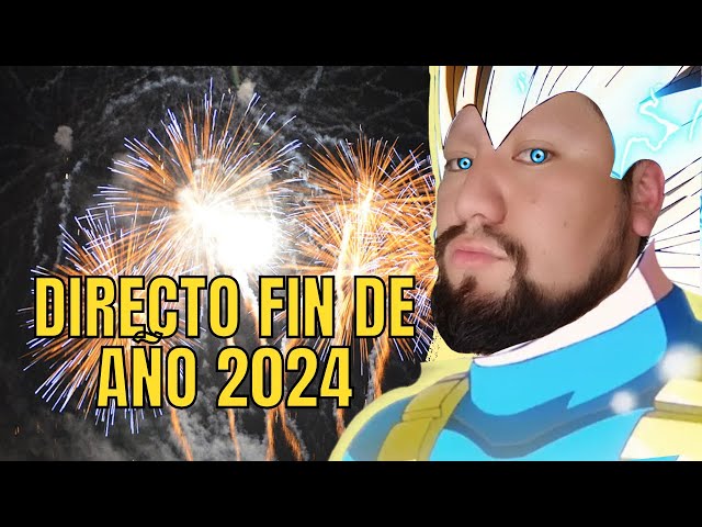 Directo Fin de Año 2024