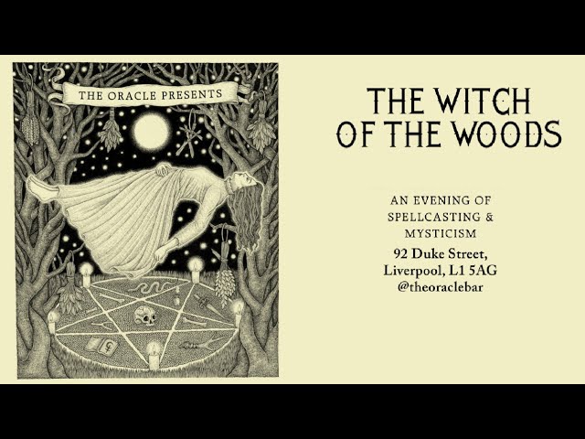 The Witch of the Woods | The Oracle Magicians