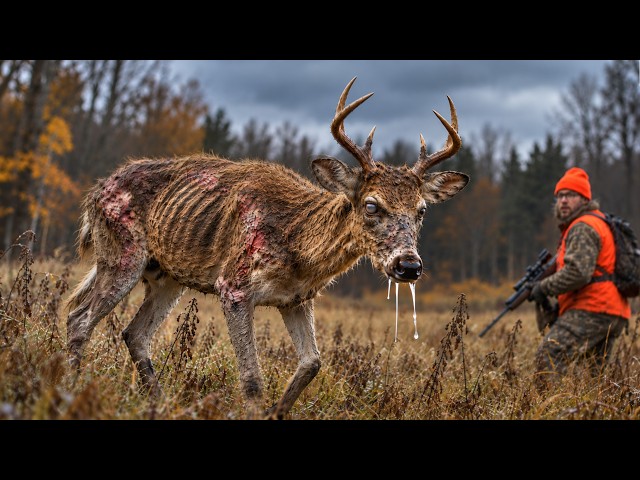 The Government Told Us To Hunt These Deer