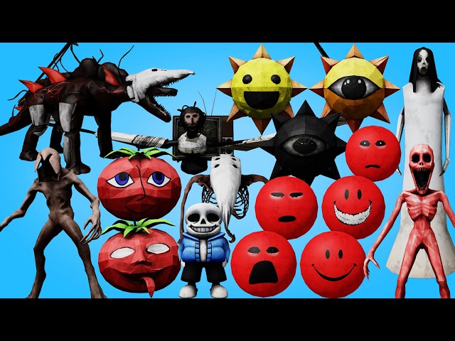 How to Get All New 9 SCP MORPHS in SCP MORPH [Roblox]