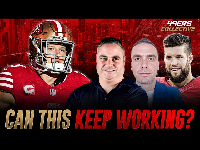 Can the 49ers Keep Winning With a Depleted Defense? + Is CMC Being Overused?
