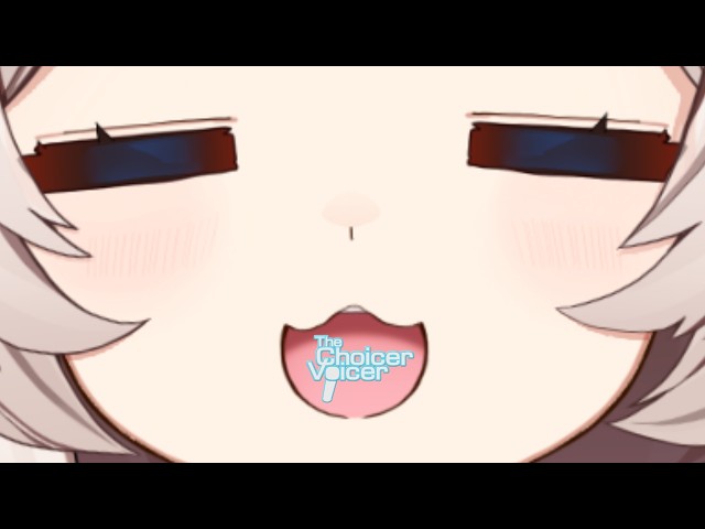fish says what? [THE CHOICER VOICER]