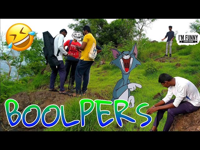 Boolpers video 😂😂