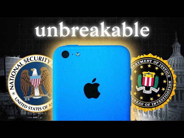The Phone The FBI Couldn't Hack