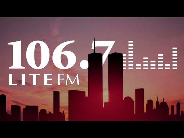106.7 Lite FM New York | 9/11 AirCheck 2026 