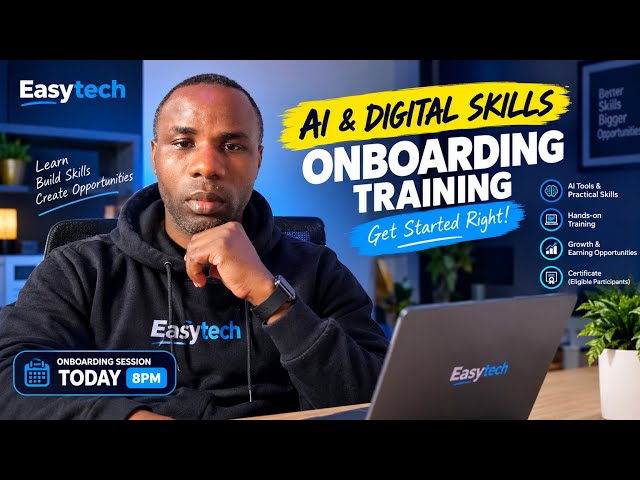 Goodwall AI Trainer Onboarding: How to Get Started. #Goodwall #aitraining #digitalskill #techtips 