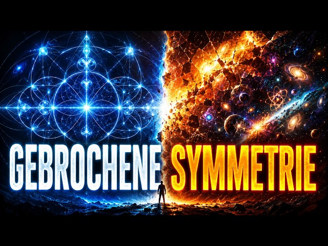 Die verborgenen Symmetrien, die die Realität zusammenhalten — Und was passiert, wenn sie zerbrechen