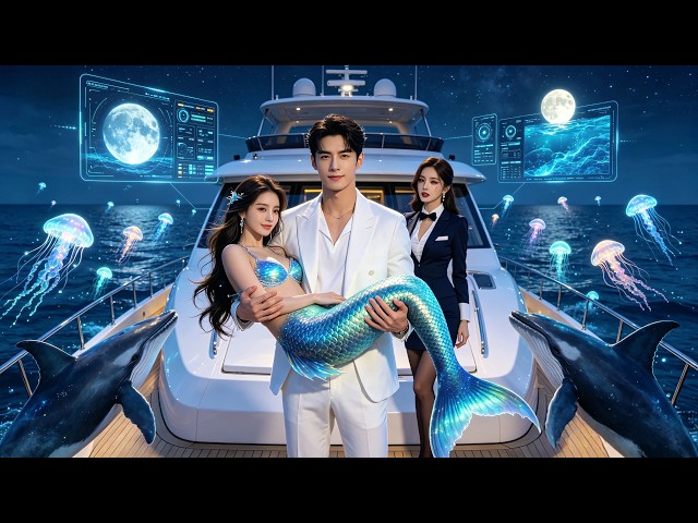 [Multi SUB] （全集）重來一世，他不再當舔狗，結婚當天直接退婚後，竟然獲得了海洋之力逆襲成為海底之王！#逆袭  #MiniDrama #精彩大陆短剧