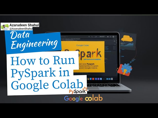 The ONLY PySpark Setup You Need in 2026 (Google Colab)