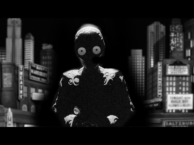 The Monster at the End of Wes Anderson
