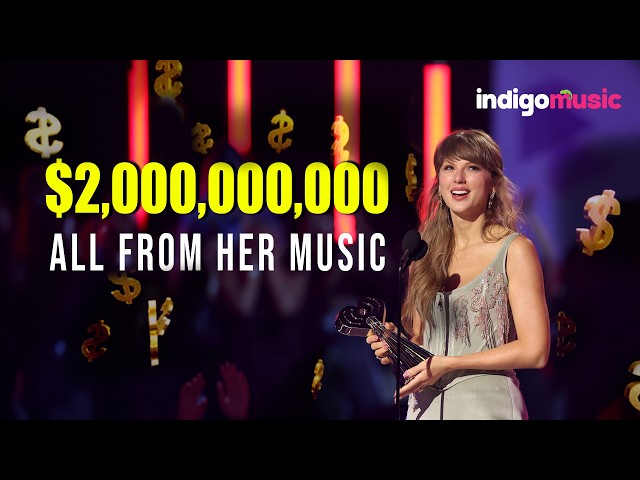 How Taylor Swift Became The Biggest Name In Music | Reasons Explained
