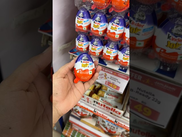 Kinder joy chaambi😵💫 #shorts #vlog