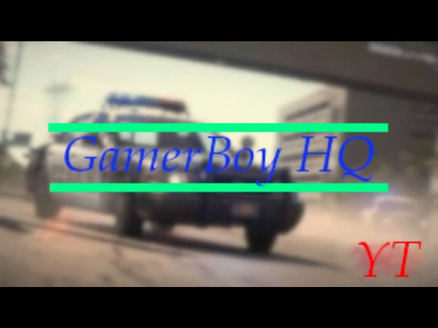 GamerboyHQ Trailer