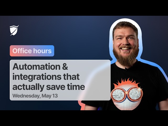 Office Hours #3: Automation & integrations that actually save time
