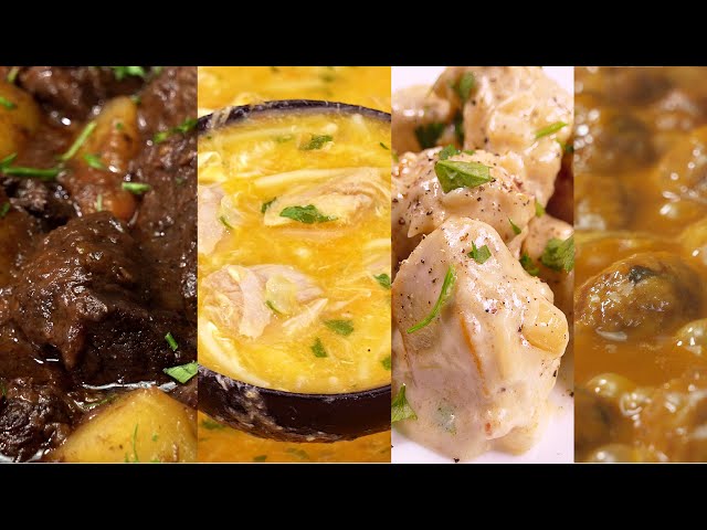 11 comidas rapidas y faciles de hacer | Recetas de cocina faciles y rapidas