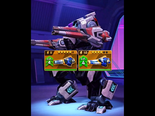 Citadel + Quasher 8&10 🔥☠️ [Mech Arena Gameplay] #citadel #quasher #gameplay