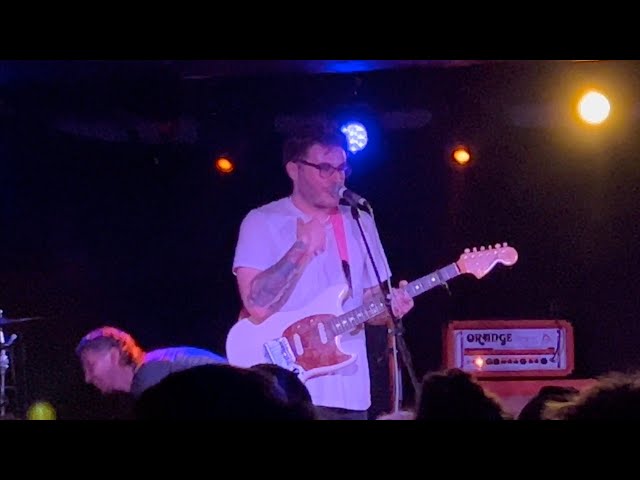 Moose Blood: 9. Cherry *FIRST SHOW BACK LIVE 4K* [London Underworld 07.06.2024]
