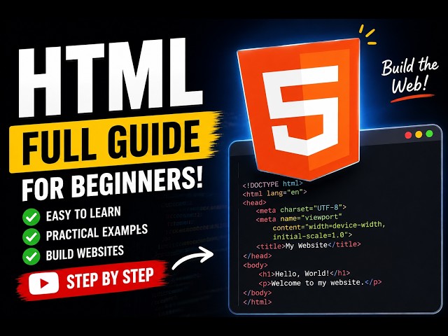 Html Live Class recorded Part-01 Basic Html Practice .