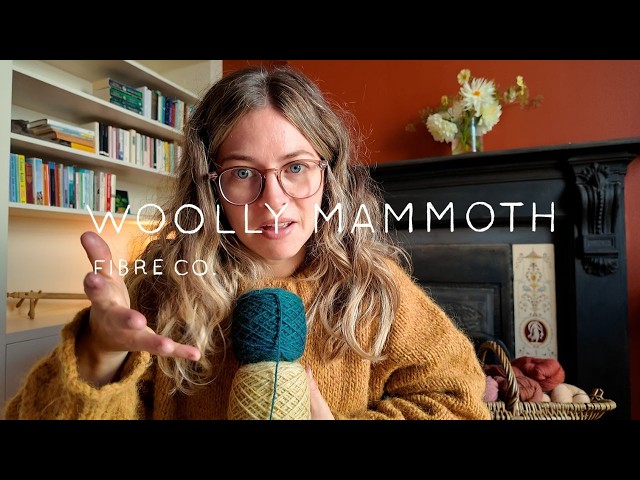 I'm back! 3 months of knitting to share | it's epic so buckle in