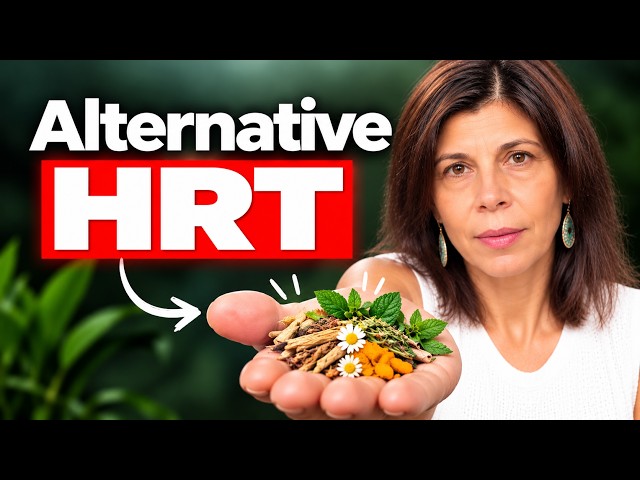 5 BEST Natural Remedies for Menopause Symptoms: Alternatives to HRT!