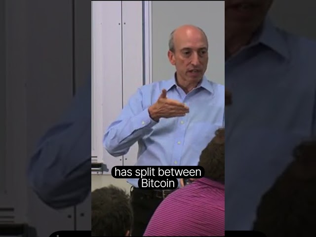 What happens when a blockchain hard forks