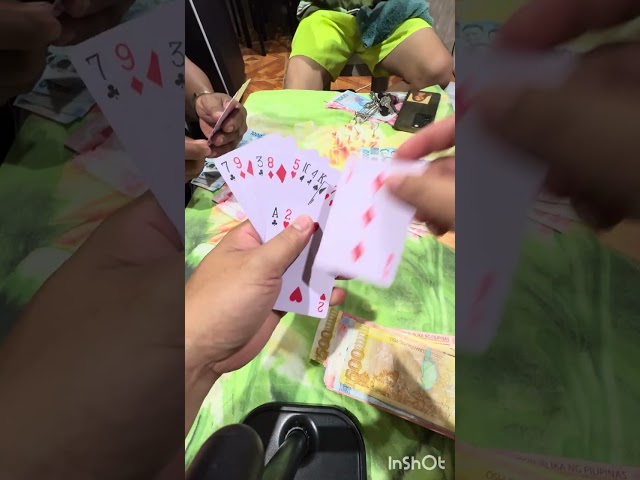 Lets play pusoy