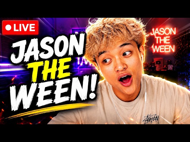 🚫JasonTheWeen LIVE STREAM NO ADS🚫 !