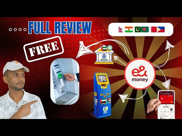 Etisalat e& money Full review 2026 | Add money in E& money? #UAE #Koisk #e&money