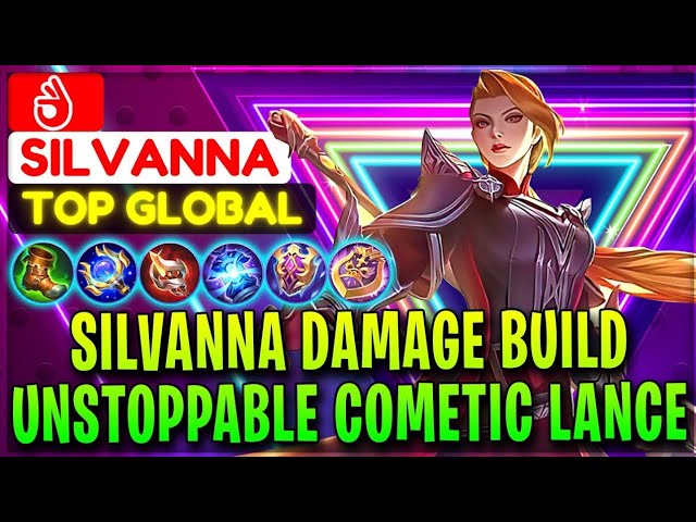 RG Mobile legend Best Game play Full Video Rank Match Silvanna Game Play silvanna tips and tricks