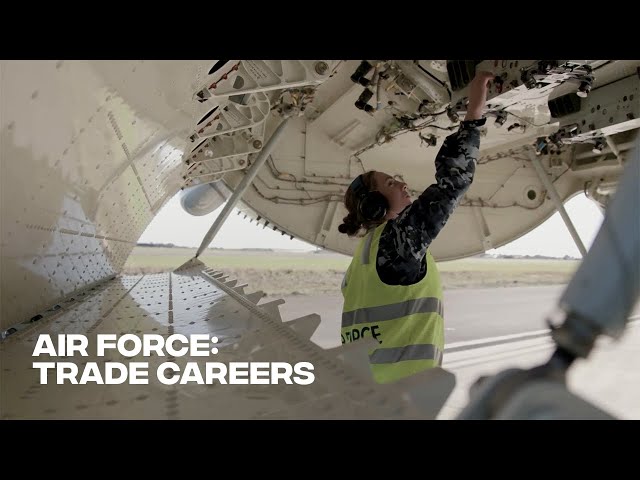 Air Force: Trade Careers