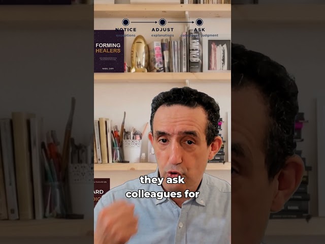 When No One Has Time to Learn | Nabil Zary