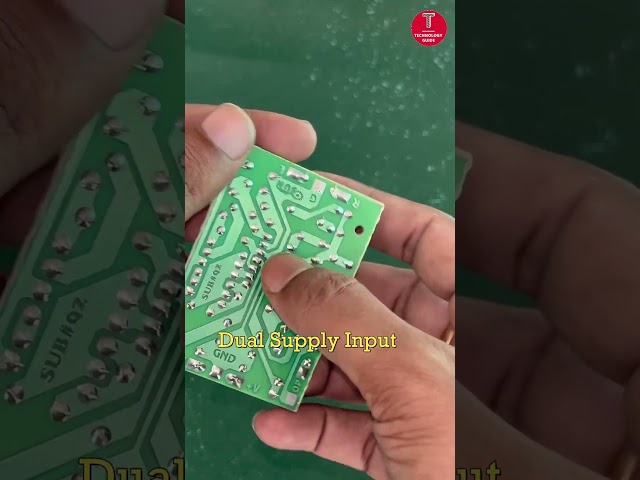 Subwoofer Board Review | #technologyguide #electronics #shortvideo #technology #tech #project