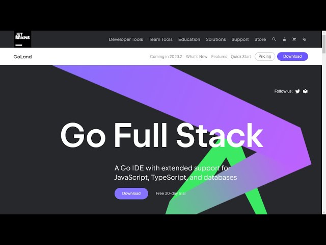 How to Install Goland on a Windows Computer