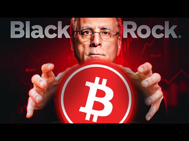 Is BlackRock's 314,205 Bitcoin Holdings An ATTACK?