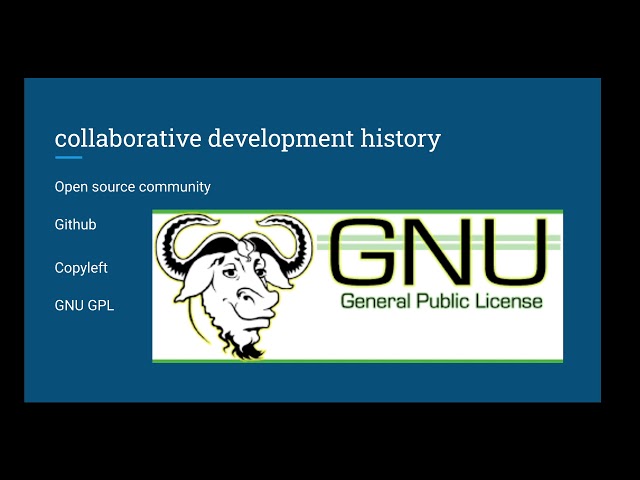 8.1.1 Software License Agreements